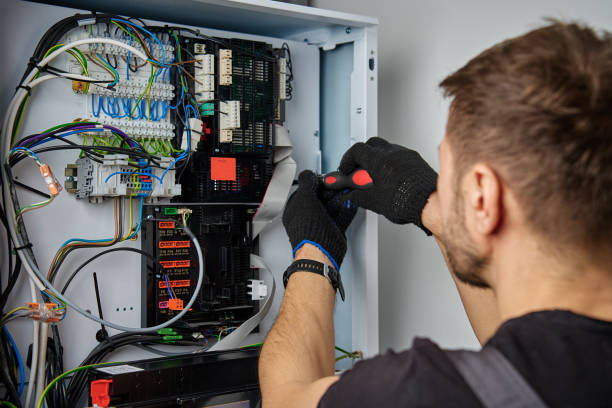 Licensed Electrical Panel Upgrade service in Clarksville, IA - No Joke electrician
